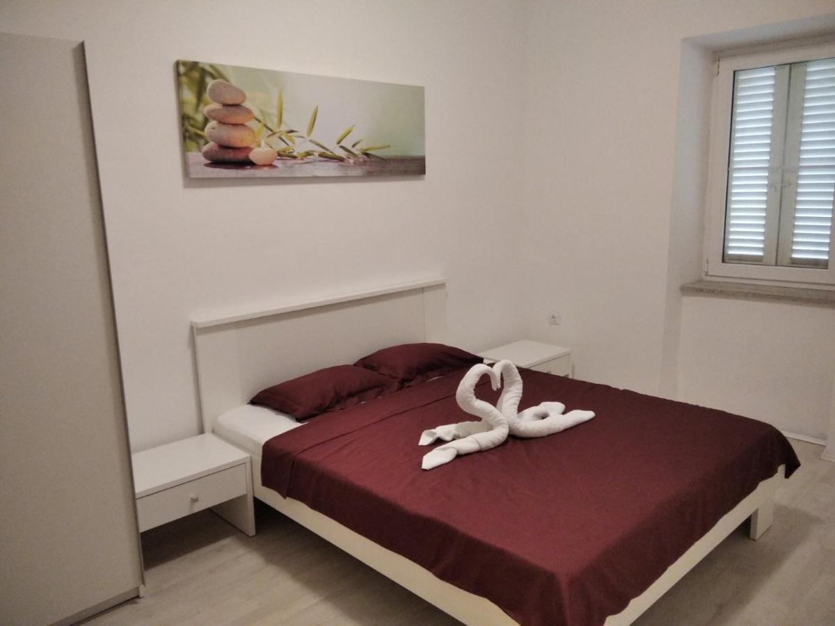Gecko Apartment Риека Экстерьер фото