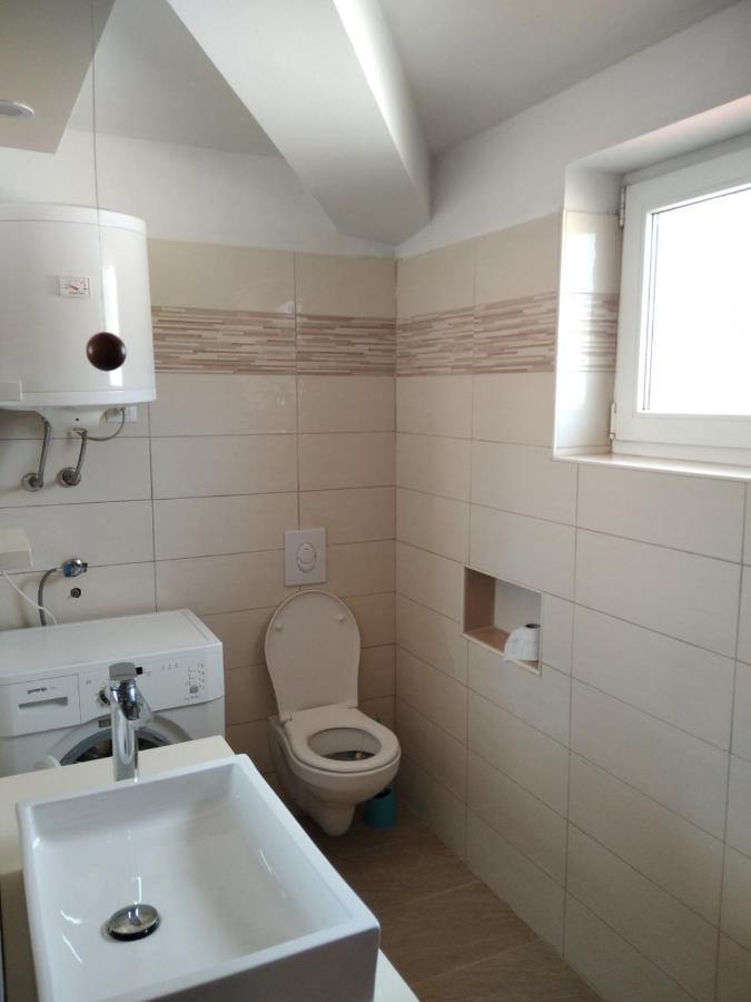 Gecko Apartment Риека Экстерьер фото